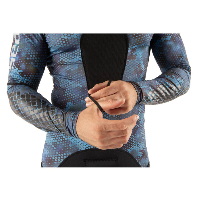 Traje de neopreno Blue Moon Hombre Camo Spandex XXL Seac 1-156-XXL