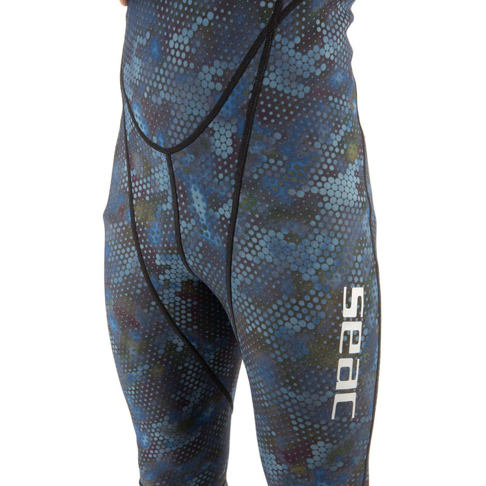 Traje de neopreno Blue Sea Hombre 1,5mm Camo L Seac 1-157-L