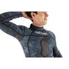 Traje de neopreno Blue Sea Hombre 1,5mm Camo L Seac 1-157-L