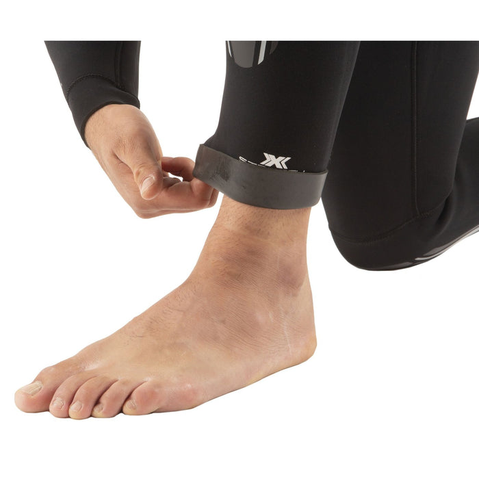 Traje de neopreno Cubierta Hombre 7mm XXXL Seac 1-158-XXXL