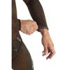 Chaqueta de neopreno Alga Hombre 3mm Marrón M Seac 1-160-M