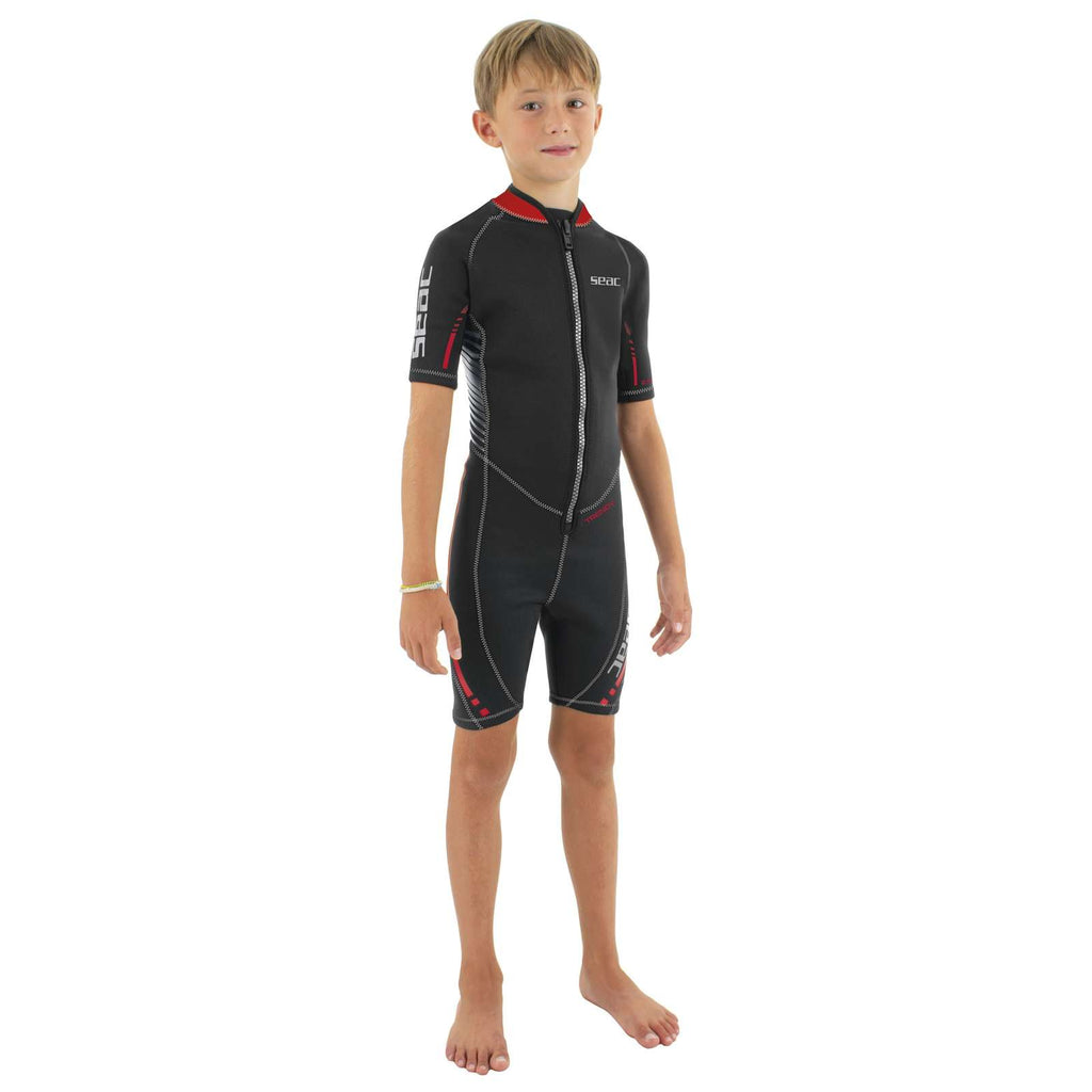 Traje de neopreno Trendy Niños 2,5mm 7 Años Seac 1-164-7A