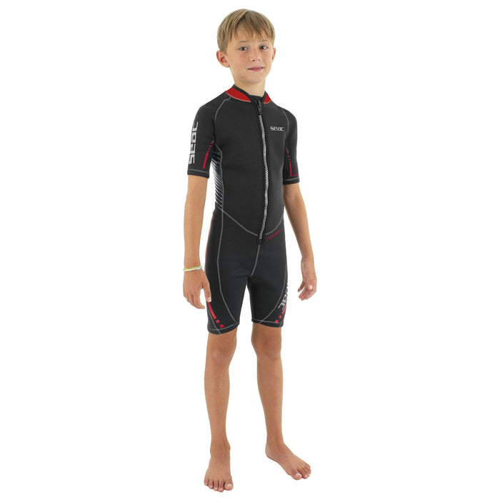 Traje de neopreno Trendy Niños 2,5mm 9 Años Seac 1-164-9A