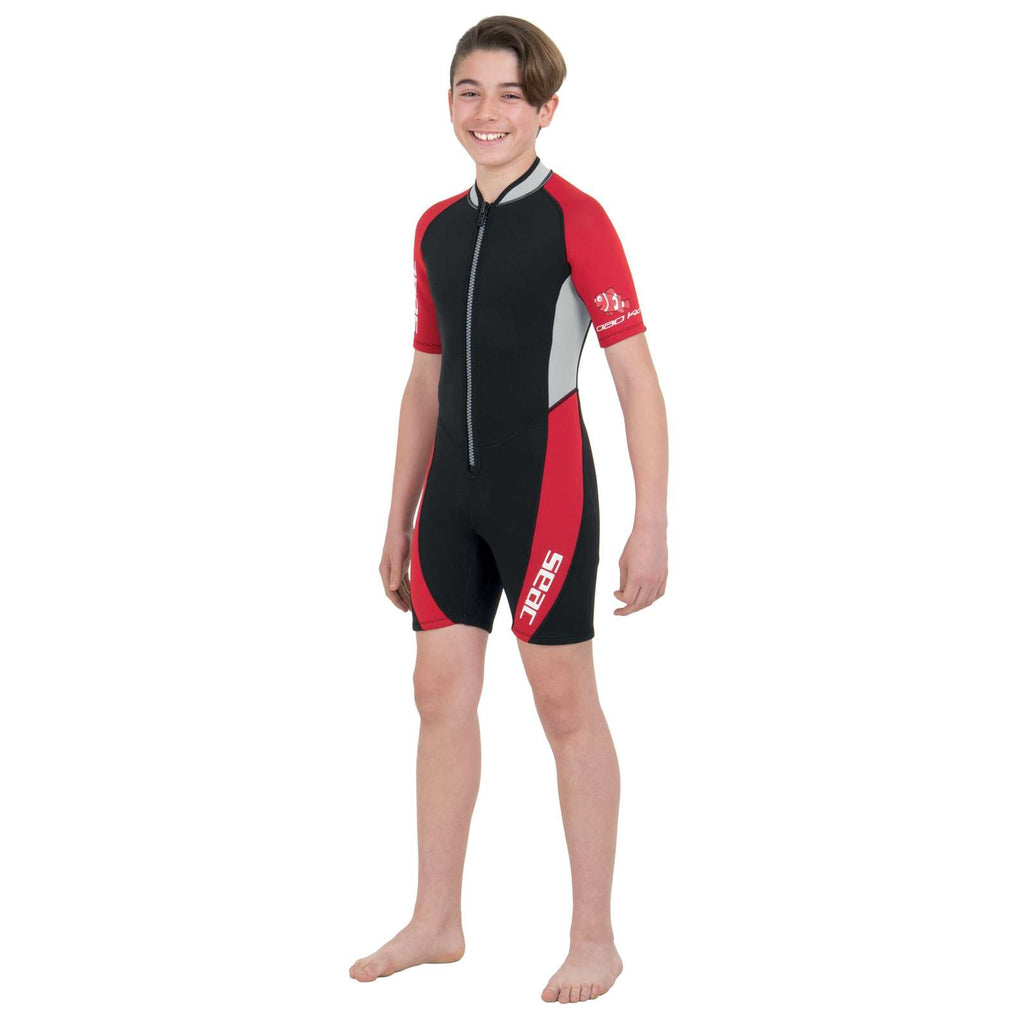 Traje de neopreno Ciao Niños 2,5mm 9 Años Seac 1-20-9A