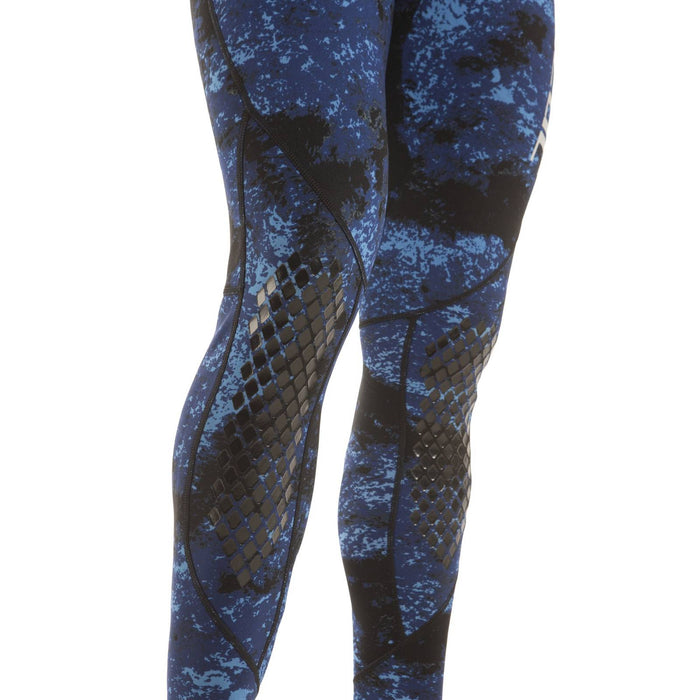 Traje de neopreno Makaira Hombre 2mm Camo M Seac 1-35-M