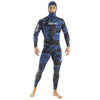 Traje de neopreno Makaira Hombre 2mm Camo M Seac 1-35-M