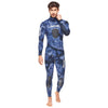 Traje de neopreno Makaira Hombre 2mm Camo M Seac 1-35-M