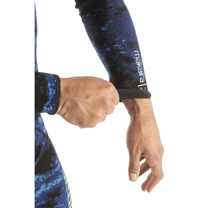 Traje de neopreno Makaira Hombre 2mm Camo S Seac 1-35-S