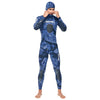 Traje de neopreno Makaira Hombre 2mm Camo S Seac 1-35-S