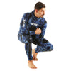 Traje de neopreno Makaira Hombre 2mm Camo S Seac 1-35-S