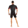 Traje de neopreno Relax Corto Hombre 2,2mm S Seac 1-39-S