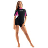 Traje de neopreno Relax Corto Mujer 2,2mm XXL Seac 1-40-XXL