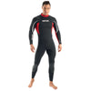 Traje de neopreno Relax Largo Hombre 2,2mm L Seac 1-41-L