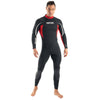 Traje de neopreno Relax Largo Hombre 2,2mm S Seac 1-41-S