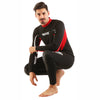 Traje de neopreno Relax Largo Hombre 2,2mm S Seac 1-41-S