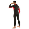 Traje de neopreno Relax Largo Hombre 2,2mm XXXL Seac 1-41-XXXL
