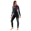 Traje de baño Relax Largo Mujer 2,2mm XS Seac 1-42-XS