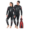 Traje de baño Komoda Flex Hombre 7mm XL Seac 1-60-XL