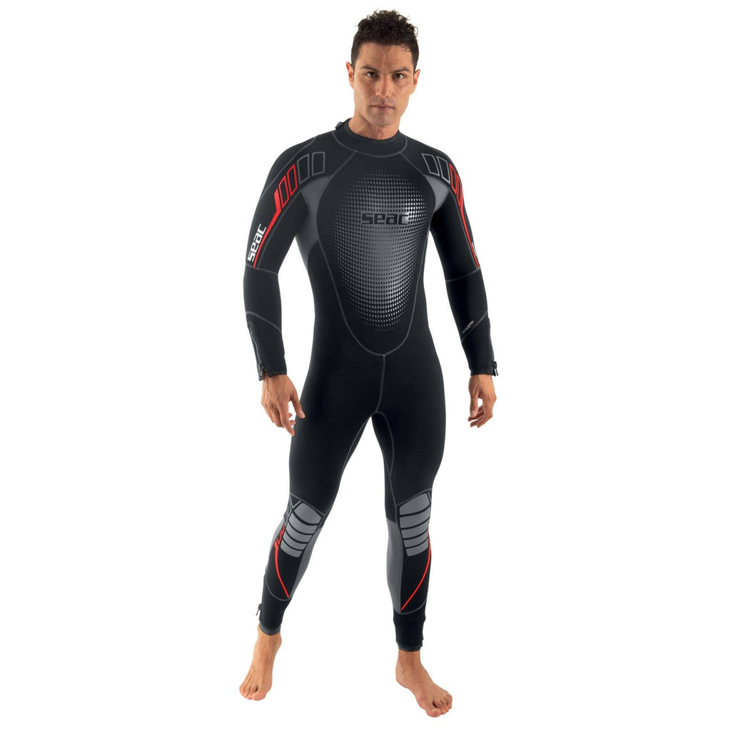 Traje de baño Komoda Flex Hombre 7mm XXL Seac 1-60-XXL