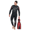 Traje de baño Komoda Flex Hombre 7mm XXL Seac 1-60-XXL