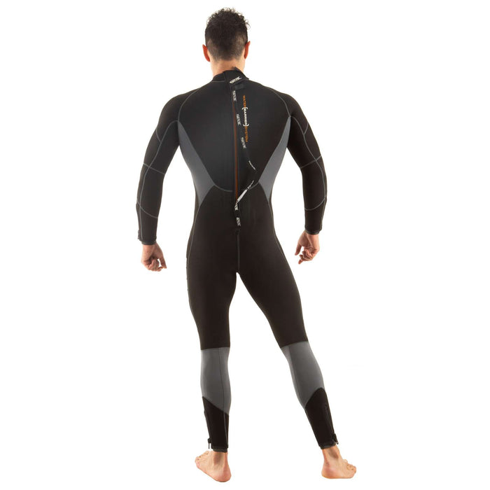 Traje de baño Komoda Flex Hombre 5mm XXXXL Seac 1-61-XXXXL