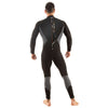 Traje de baño Komoda Flex Hombre 5mm XXXXL Seac 1-61-XXXXL