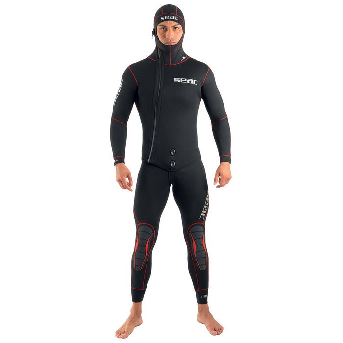 Traje de neopreno Privilege Flex Hombre 5mm M Seac 1-81-M
