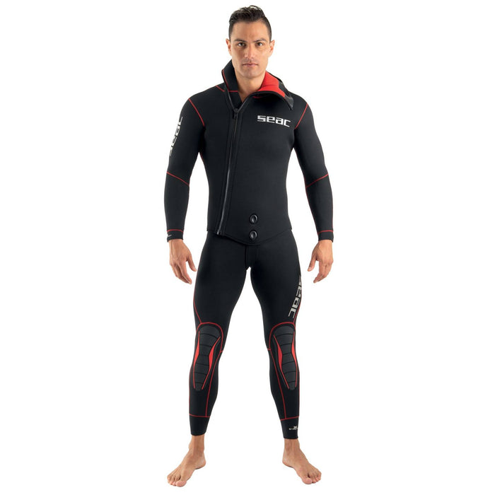 Traje de neopreno Privilege Flex Hombre 5mm M Seac 1-81-M