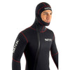 Traje de neopreno Privilege Flex Hombre 5mm M Seac 1-81-M