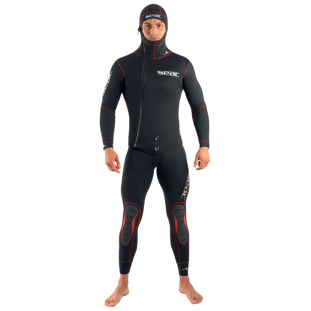 Traje de neopreno Privilege Flex Hombre 5mm S Seac 1-81-S