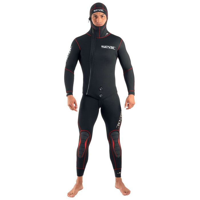 Traje de neopreno Privilege Flex Hombre 5mm S Seac 1-81-S