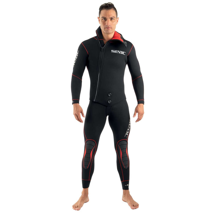Traje de neopreno Privilege Flex Hombre 5mm S Seac 1-81-S