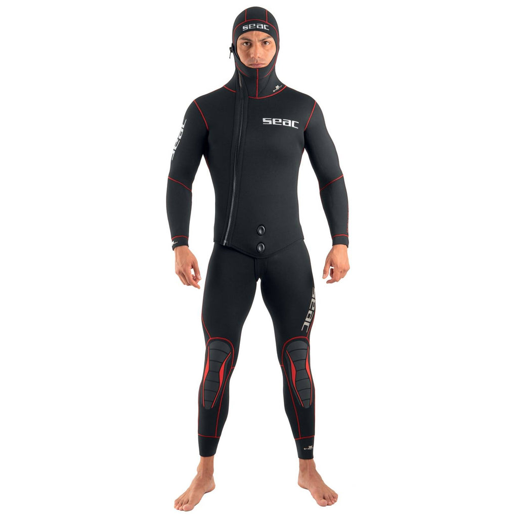 Traje de neopreno Privilege Flex Hombre 5mm XXXL Seac 1-81-XXXL