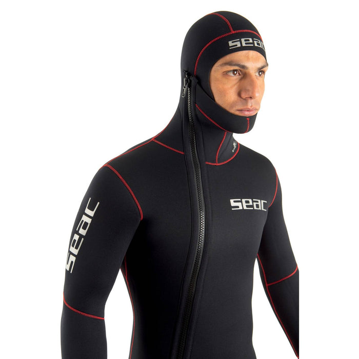 Traje de neopreno Privilege Flex Hombre 5mm XXXL Seac 1-81-XXXL