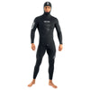 Traje de neopreno Royal Hombre 5mm Negro L Seac 1-83-L