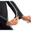 Traje de neopreno Feel Ultraflex Mujer 3mm L Seac 1-90-L