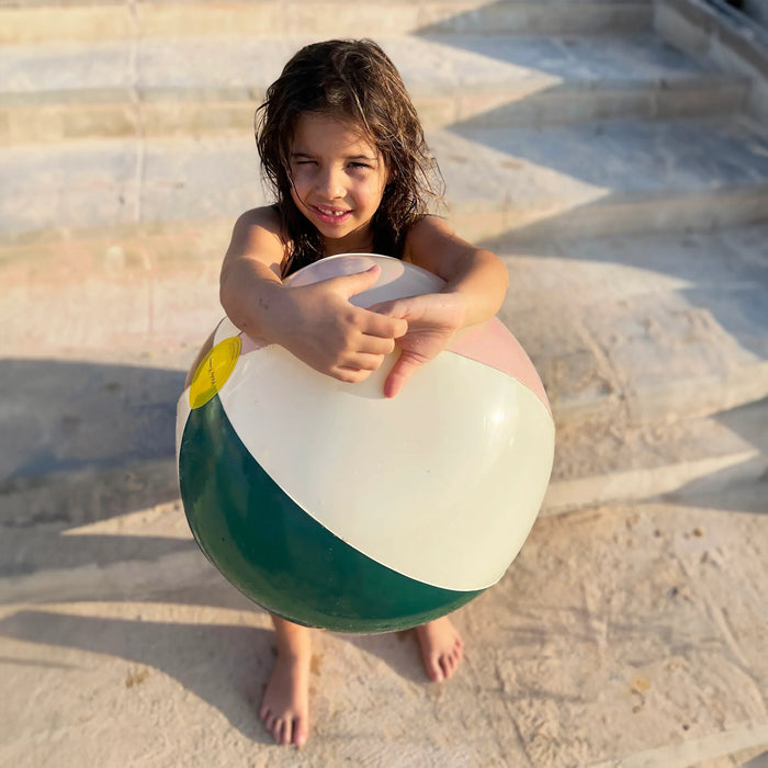 Beach Ball Petites Pommes Otto 45cm