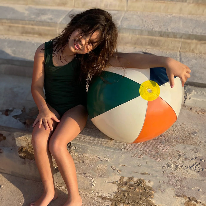 Beach Ball Petites Pommes Otto 45cm