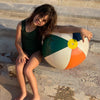 Beach Ball Petites Pommes Otto 45cm