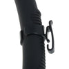 Tubo de snorkel Negro Mate Marlin 10294