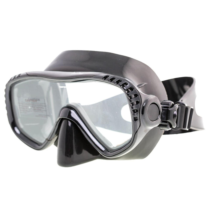 Máscara de Buceo Look Negra Marlin 10296