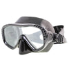 Máscara de Buceo Look Negra Marlin 10296