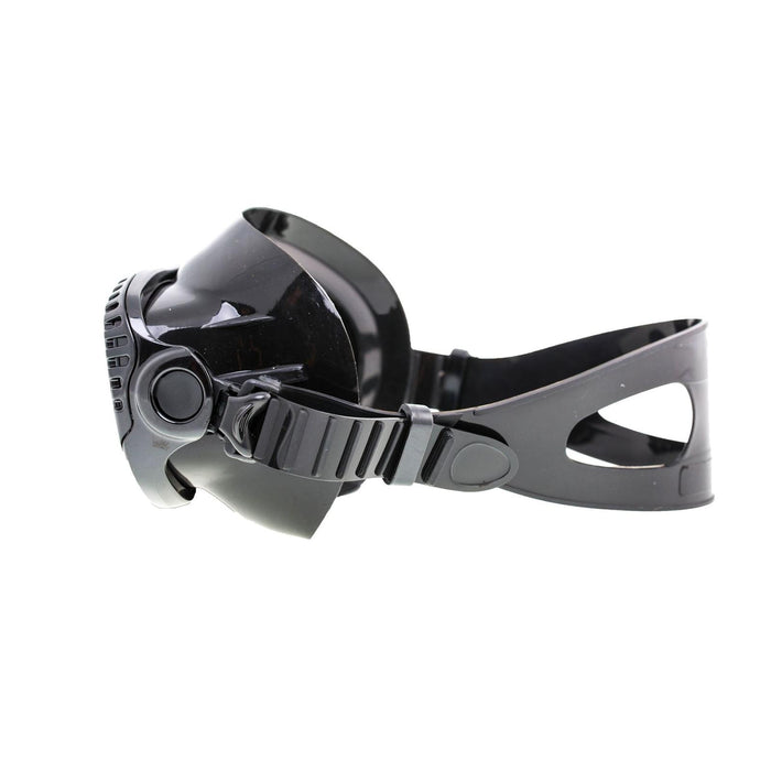 Máscara de Buceo Look Negra Marlin 10296