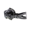Máscara de Buceo Look Negra Marlin 10296