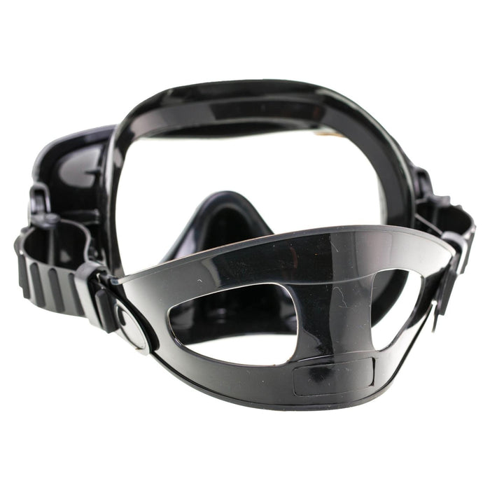 Máscara de Buceo Look Negra Marlin 10296