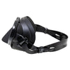 Máscara de buceo negra mate Marlin 10300