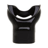 Bocina de buceo Comfort Negra Marlin 10311