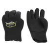 Guantes de buceo Ultrastretch 5mm negros talla L Marlin 10512