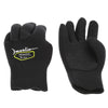 Guantes de buceo Ultrastretch 5mm negros talla XXL Marlin 10516