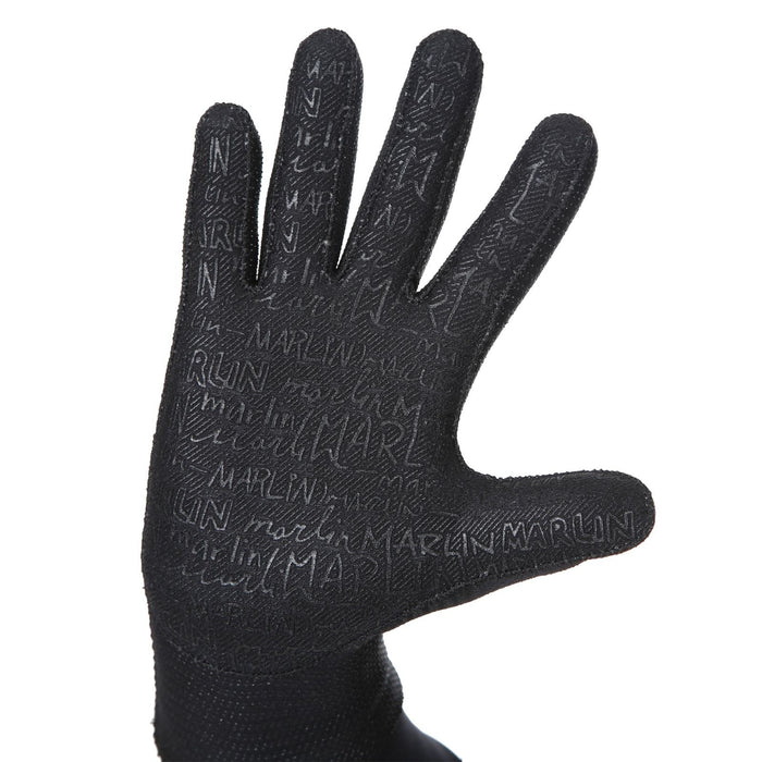 Guantes de buceo Ultrastretch 5mm negros talla XXL Marlin 10516